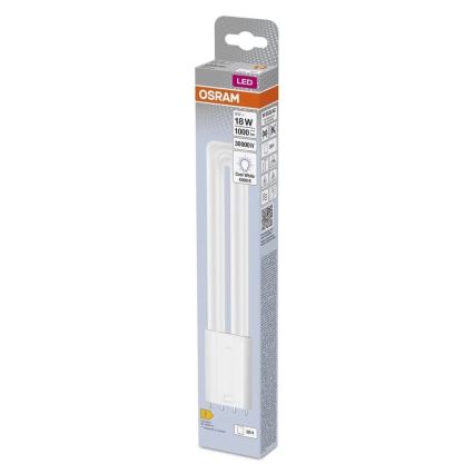 LED Świetlówka 2G11/8W/230V 4000K - Osram
