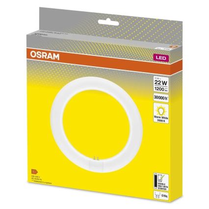 LED Świetlówka G10q/11W/230V 3000K - Osram