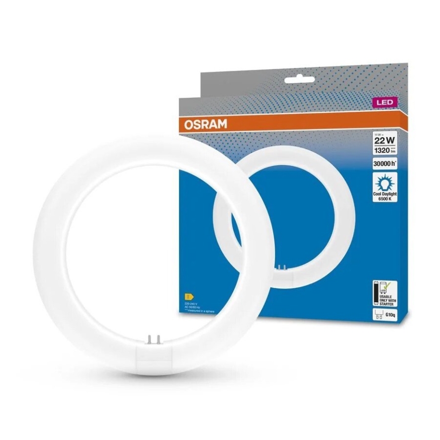 LED Świetlówka G10q/11W/230V 6500K - Osram
