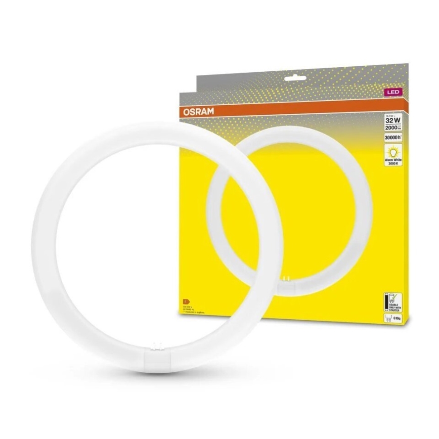 LED Świetlówka G10q/18,3W/230V 3000K - Osram