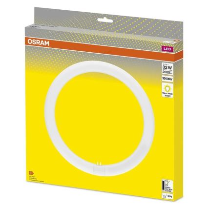 LED Świetlówka G10q/18,3W/230V 3000K - Osram