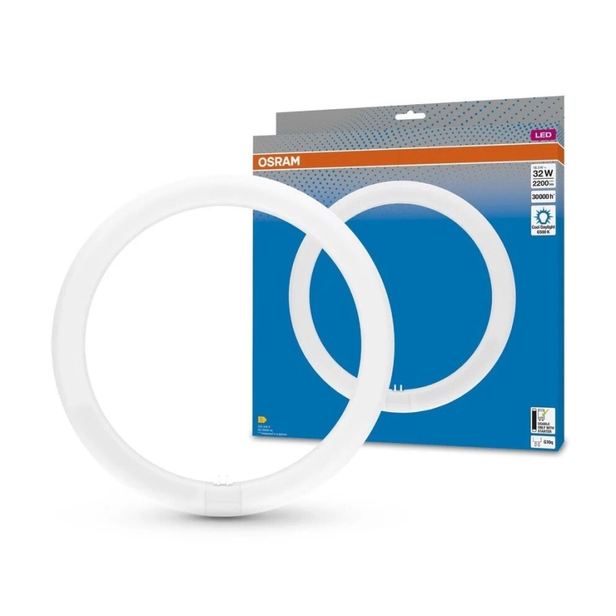 LED Świetlówka G10q/18,3W/230V 6500K - Osram