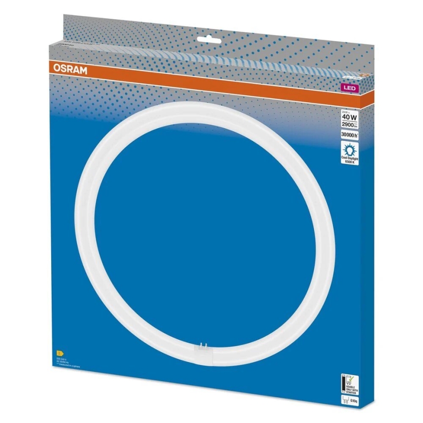 LED Świetlówka G10q/24W/230V 6500K - Osram