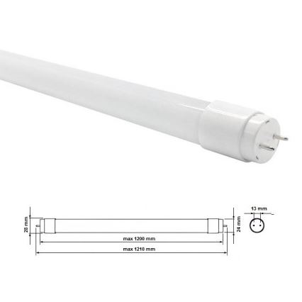 LED Świetlówka G13/18W/230V T8 3600-4800K