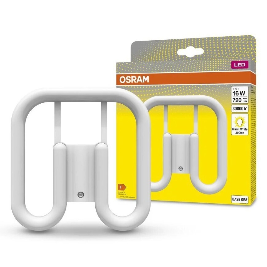 LED Świetlówka GR8/7W/230V 3000K - Osram