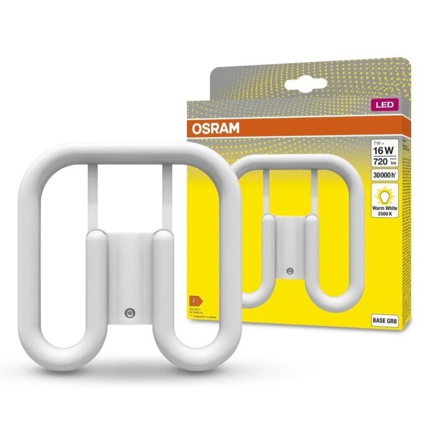 LED Świetlówka GR8/7W/230V 3500K - Osram