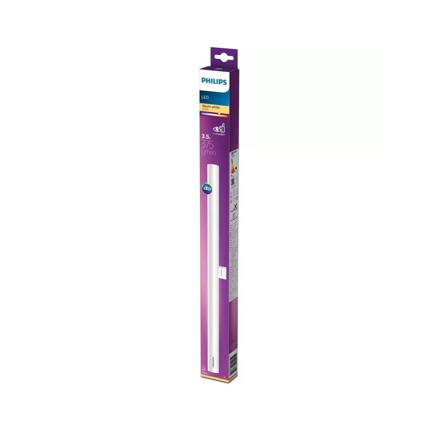 LED Świetlówka Philips S14D/3,5W/230V 2700K 50 cm