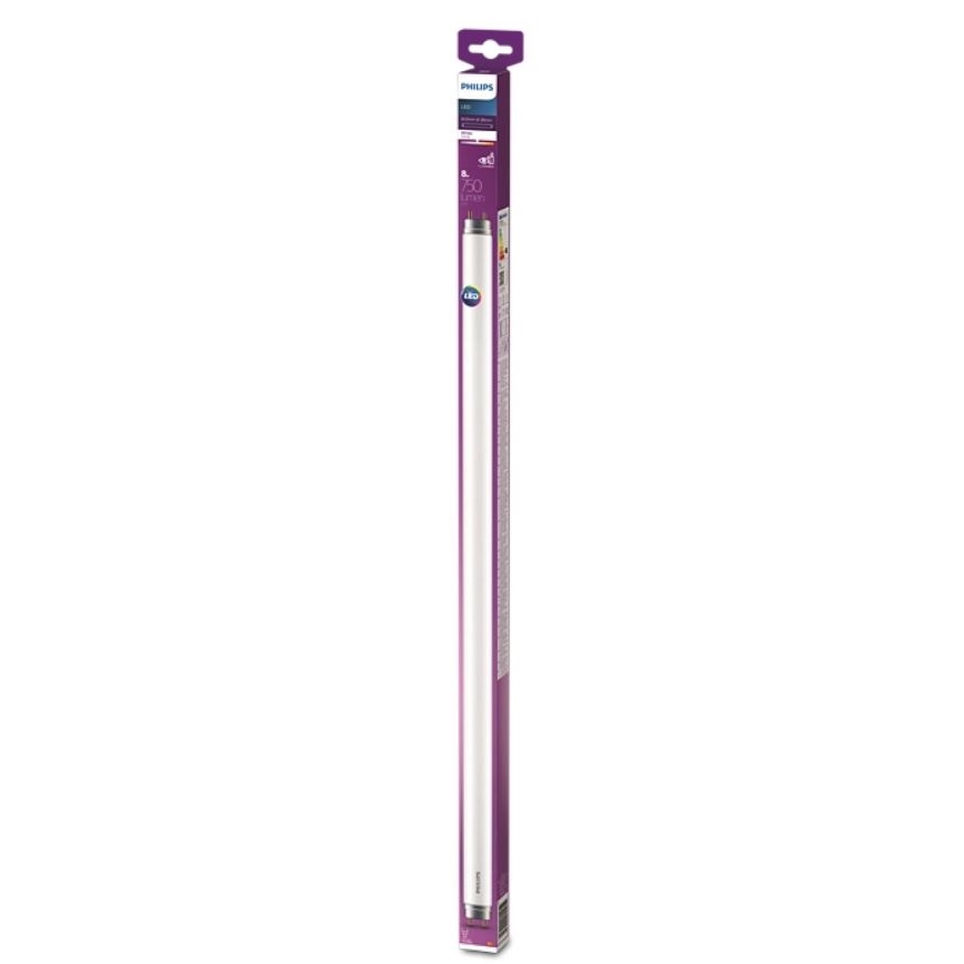 LED Świetlówka Philips T8 G13/8W/230V 3000K 60 cm