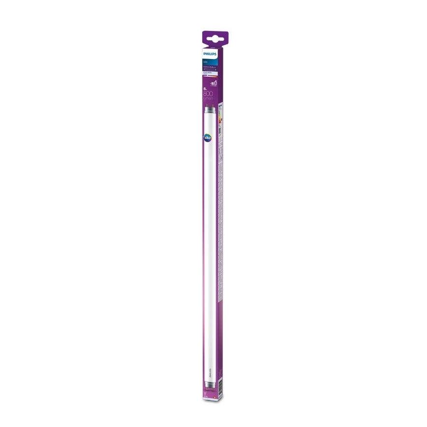 LED Świetlówka Philips T8 G13/8W/230V 4000K 60 cm