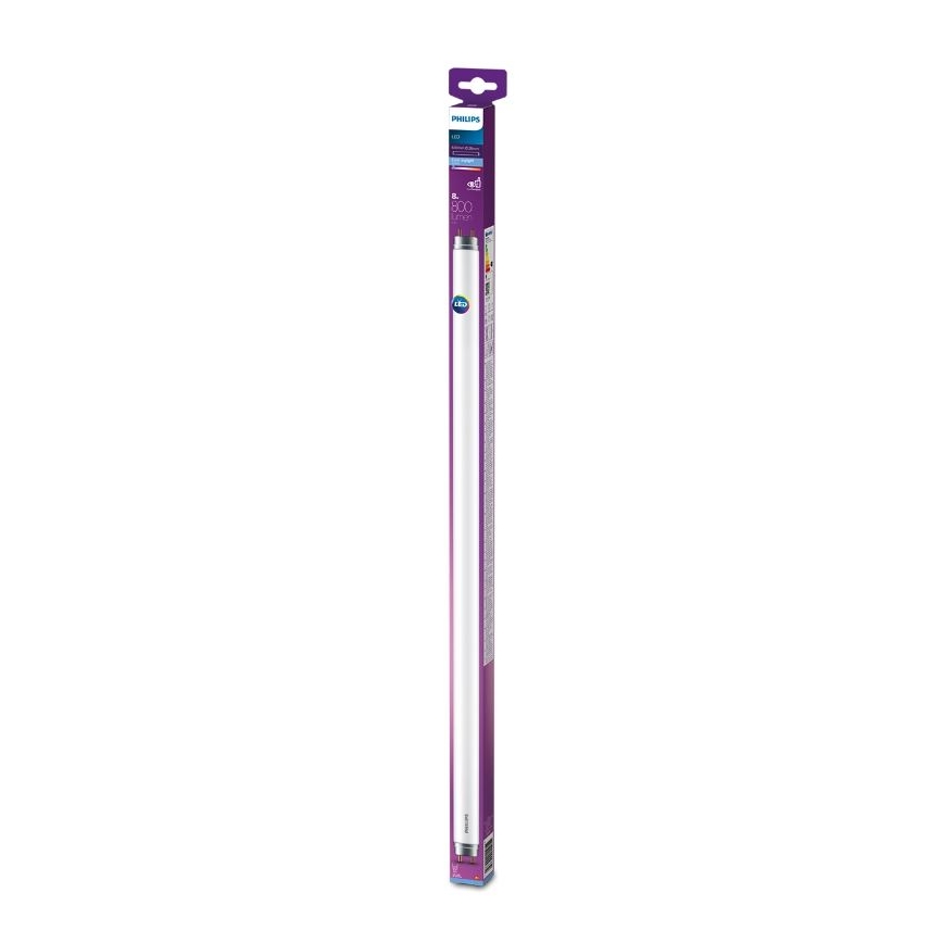 LED Świetlówka Philips T8 G13/8W/230V 6500K 60 cm