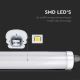 LED Świetlówka przemsyłowa X-SERIES LED/24W/230V 4000K 120cm IP65