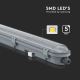 LED Świetlówka przemysłowa M-SERIES LED/48W/230V 4000K 150cm IP65