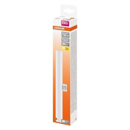 LED Świetlówka S14d/3,5W/230V 2700K 30 cm - Osram