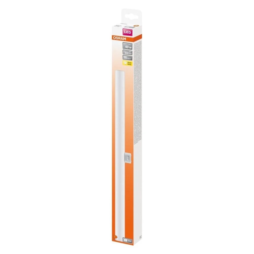 LED Świetlówka S14d/6W/230V 2700K 50 cm - Osram
