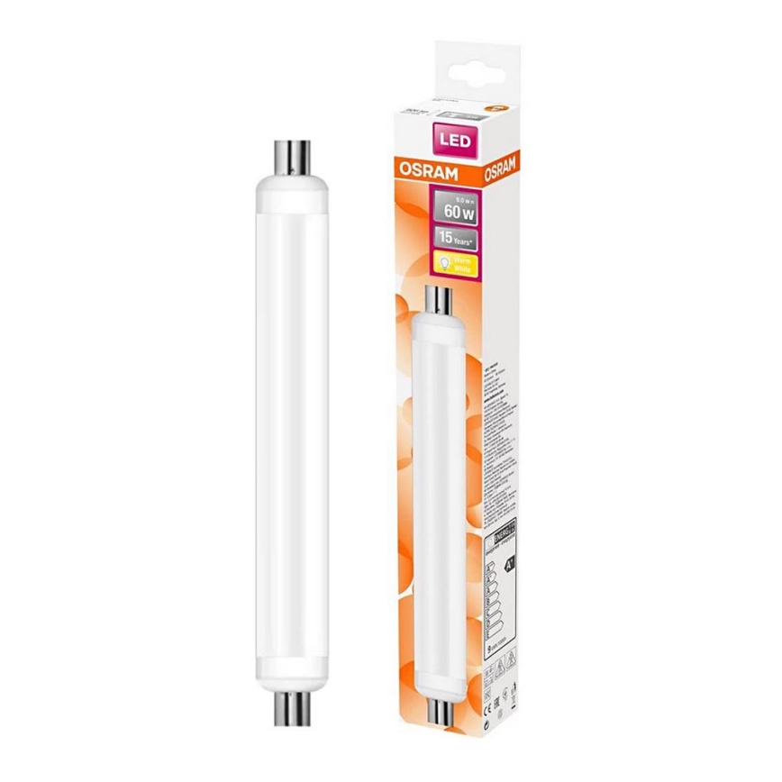 LED Świetlówka S19/9W/230V 2700K 31 cm - Osram