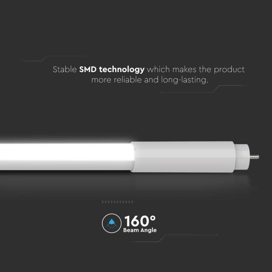 LED Świetlówka T5 G5/16W/230V 6500K 120 cm