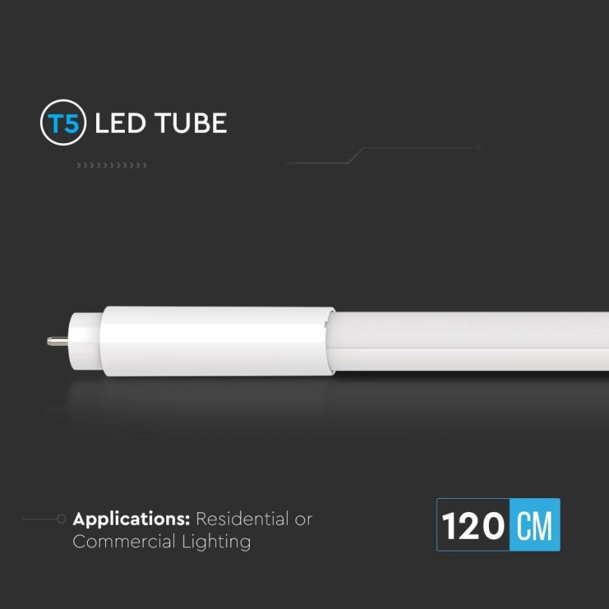 LED Świetlówka T5 G5/16W/230V 6500K 120 cm