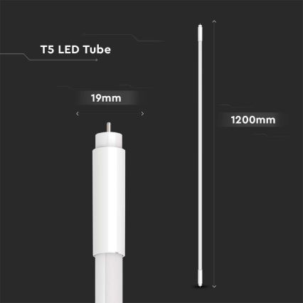 LED Świetlówka T5 G5/16W/230V 6500K 120 cm