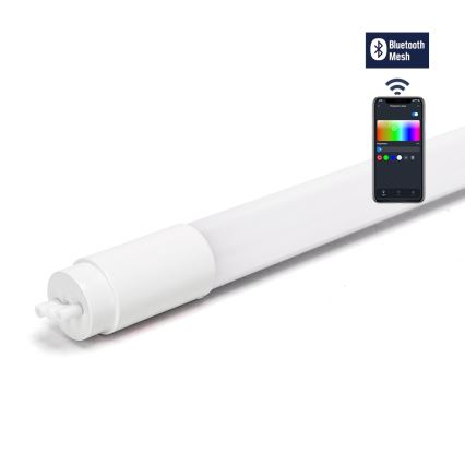 LED Ściemnialna świetlówka fluorescencyjna MESH Smart T8/18W/230V 2700-6500K 120 cm - Aigostar