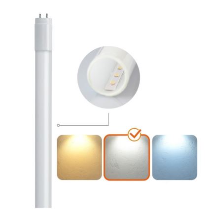 LED Świetlówka T8 G13/18W/230V 4000K 120 cm