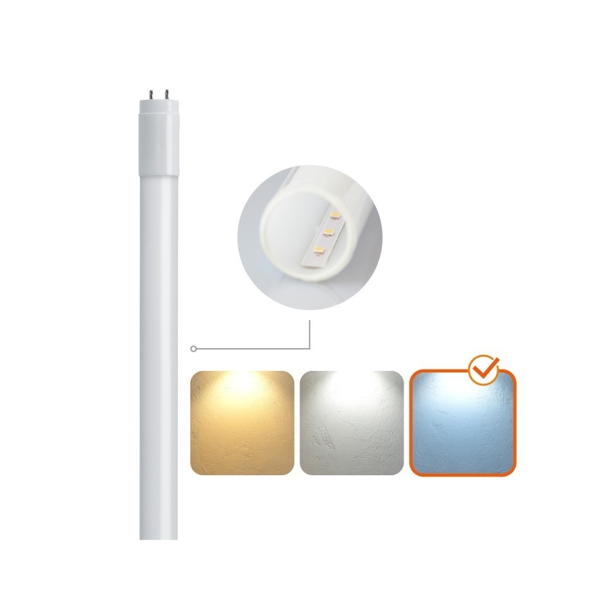 LED Świetlówka T8 G13/18W/230V 6500K 120 cm