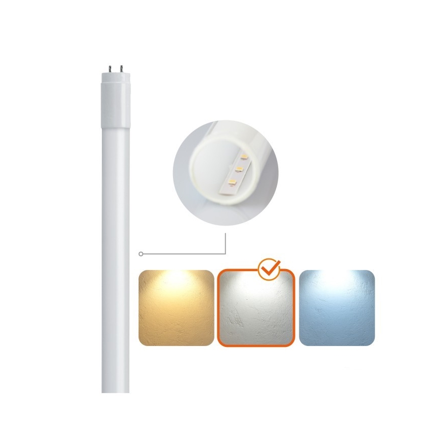 LED Świetlówka T8 G13/22W/230V 4000K 150 cm