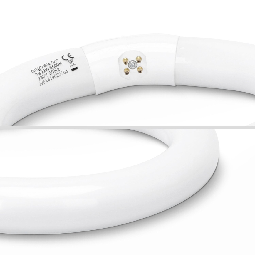 LED Świetlówka T9 G24q-1/22W/230V 6500K - Aigostar