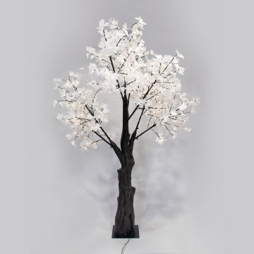 LED Sztuczna choinka na zewnątrz SYCAMORE 576xLED/230V 1,7 m platan IP44