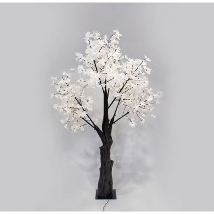 LED Sztuczna choinka na zewnątrz SYCAMORE 576xLED/230V 1,7 m platan IP44