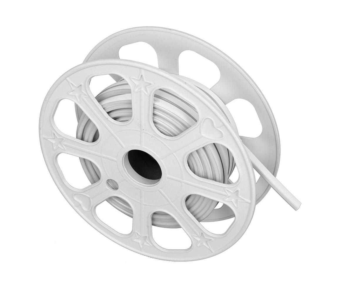 LED Taśma łazienkowa NEON EKO-FLEX LED/250W/12V 4000K IP65 25m biała