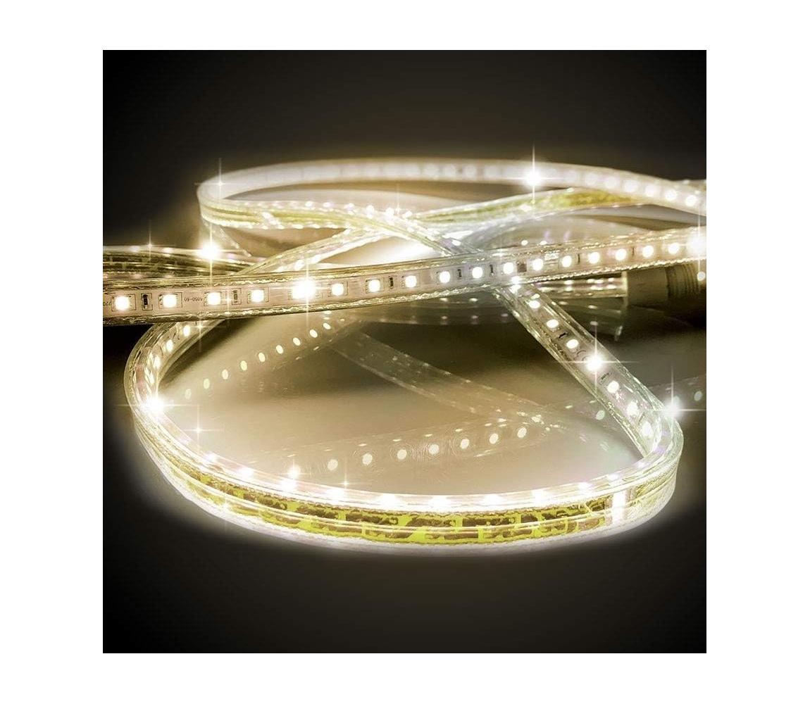 LED Taśma EASY CONNECT LED/14,4W/230V 3m IP67 ciepła biel
