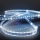 LED Taśma EASY CONNECT LED/14,4W/230V 3m IP67 niebieski
