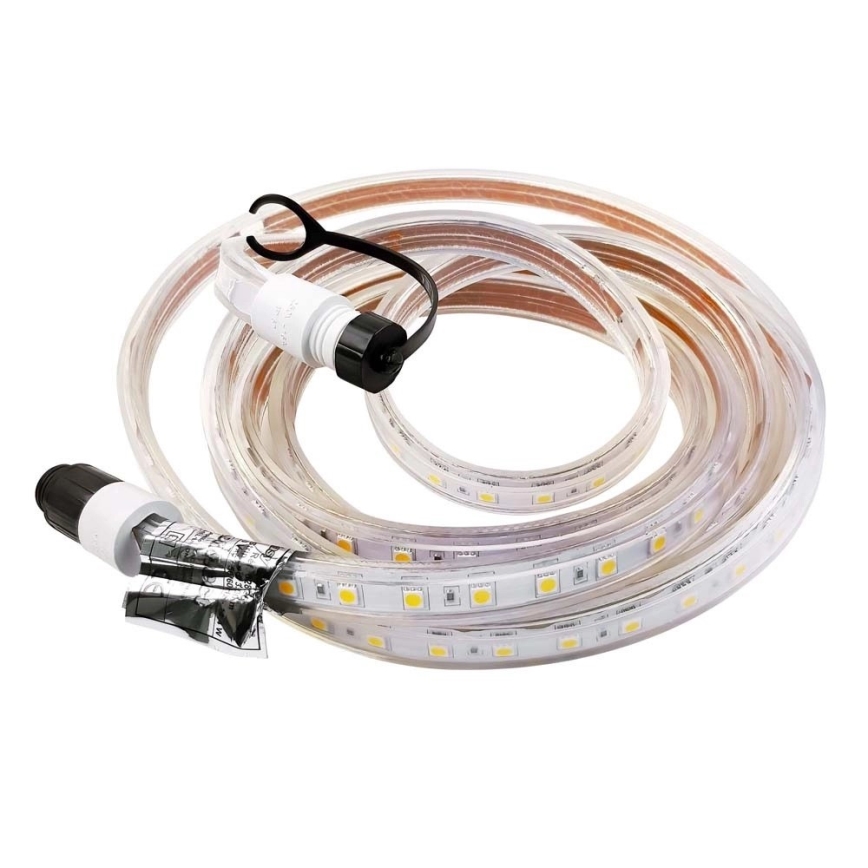 LED Taśma EASY CONNECT LED/14,4W/230V 3m IP67 zimna biel