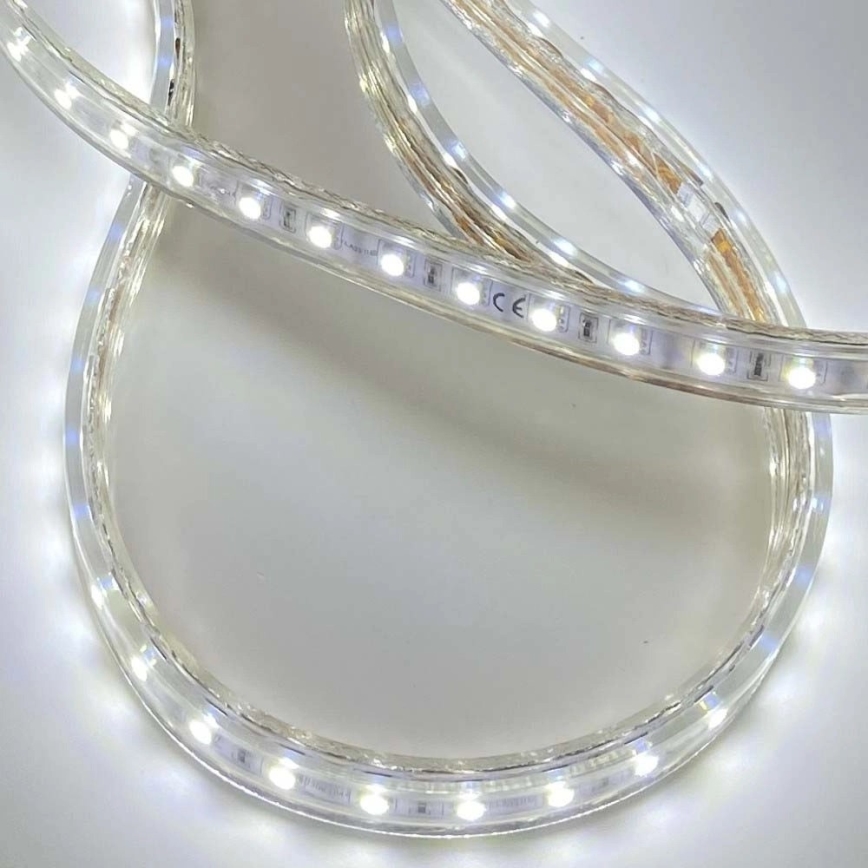 LED Taśma EASY CONNECT LED/14,4W/230V 3m IP67 zimna biel