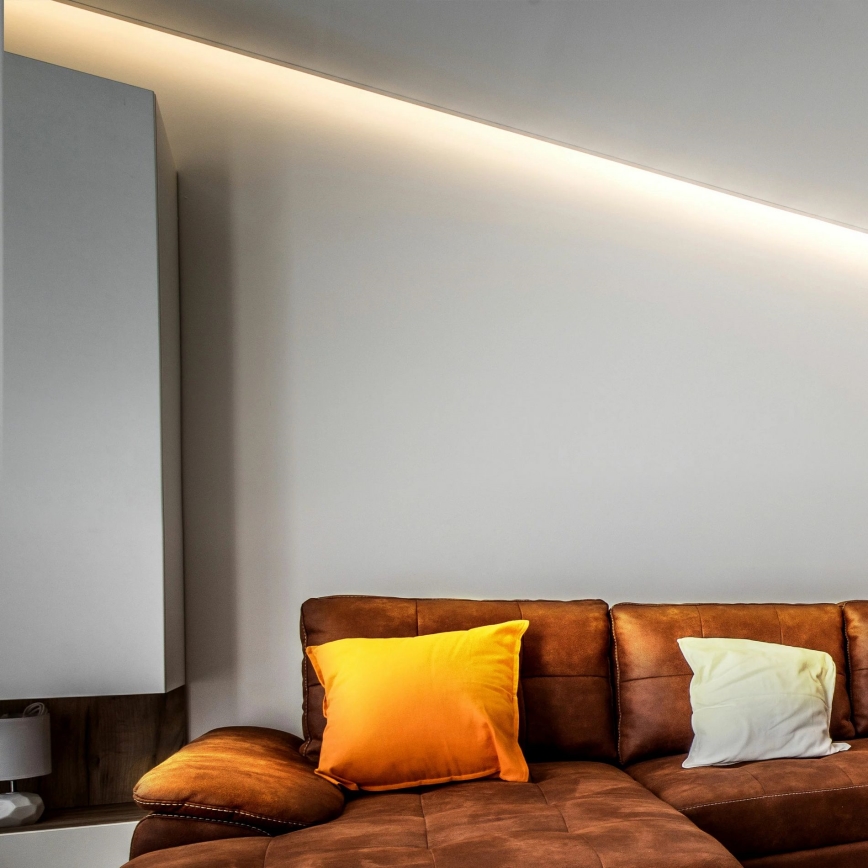 LED taśma łazienkowa 5m LED/45W/12V IP65 biała