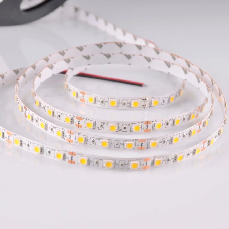LED taśma łazienkowa 5m LED/45W/12V IP65 biała