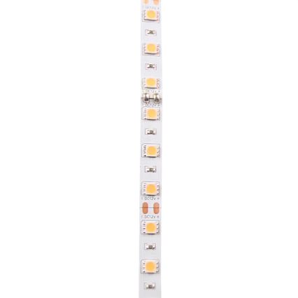 LED taśma łazienkowa 5m LED/45W/12V IP65 biała