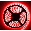 LED Taśma łazienkowa LED/24W/12V 5 m IP65 czerwony