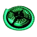 LED Taśma łazienkowa LED/24W/12V 5 m IP65 zielony