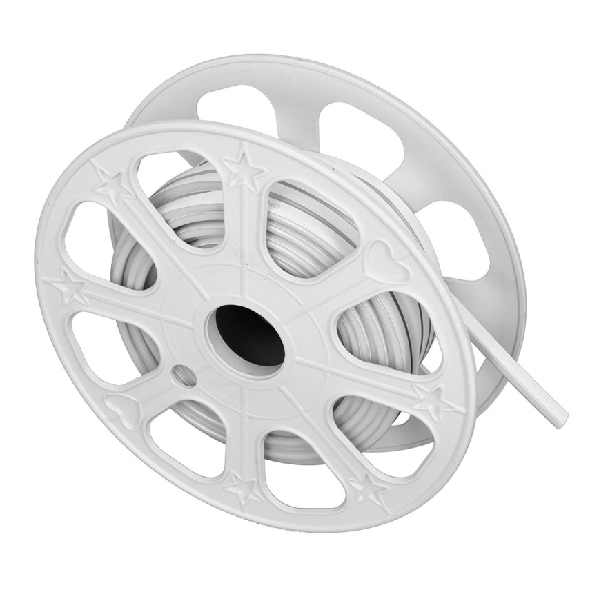 LED Taśma łazienkowa NEON EKO-FLEX LED/250W/12V 4000K IP65 25m biała