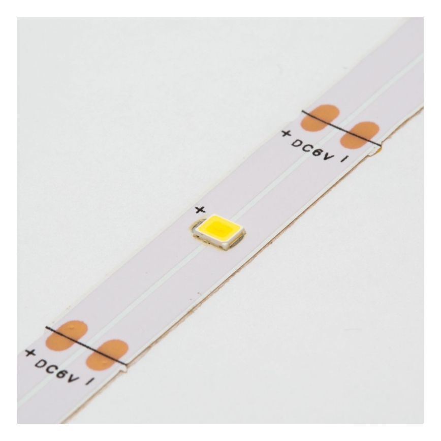 LED Taśma LED/3xAA ciepła biel