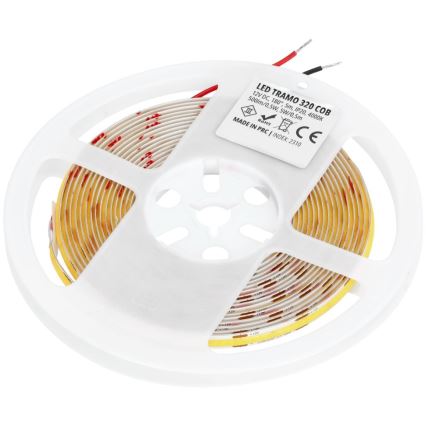 LED Taśma LED/50W/12V 5 m 4000K