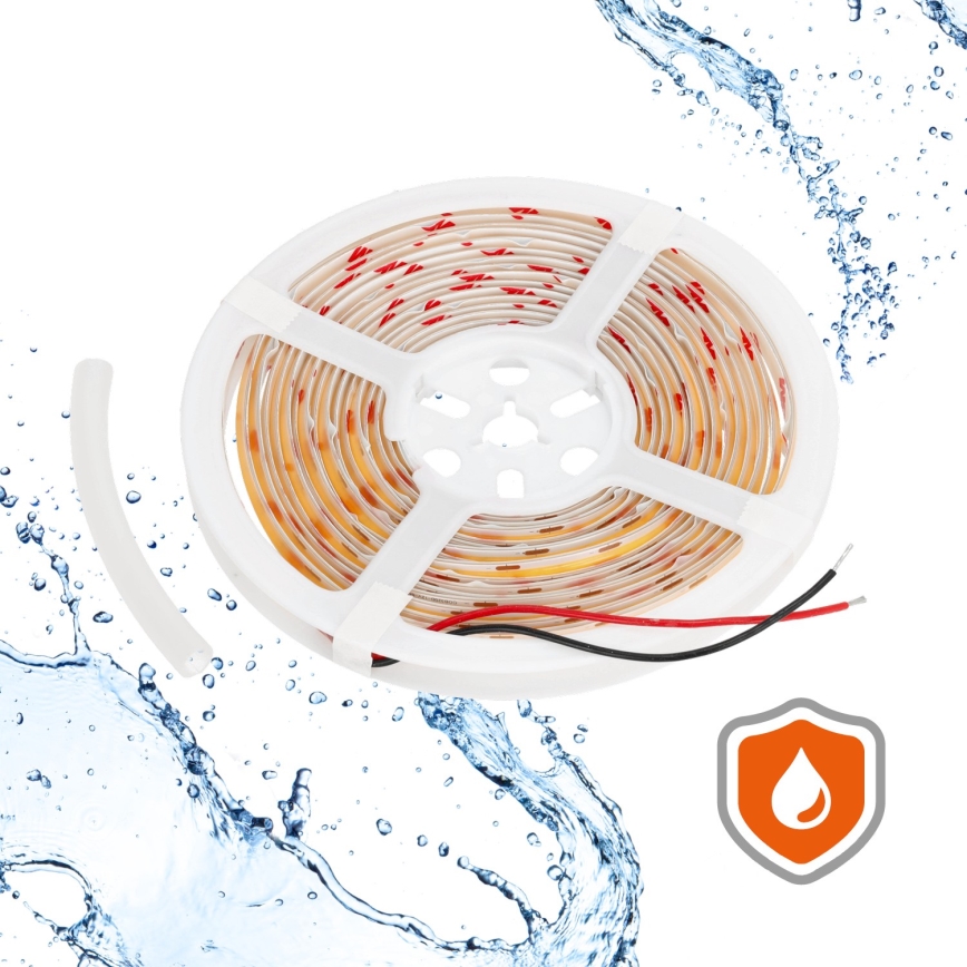 LED Taśma LED/50W/12V 5 m 4000K IP65