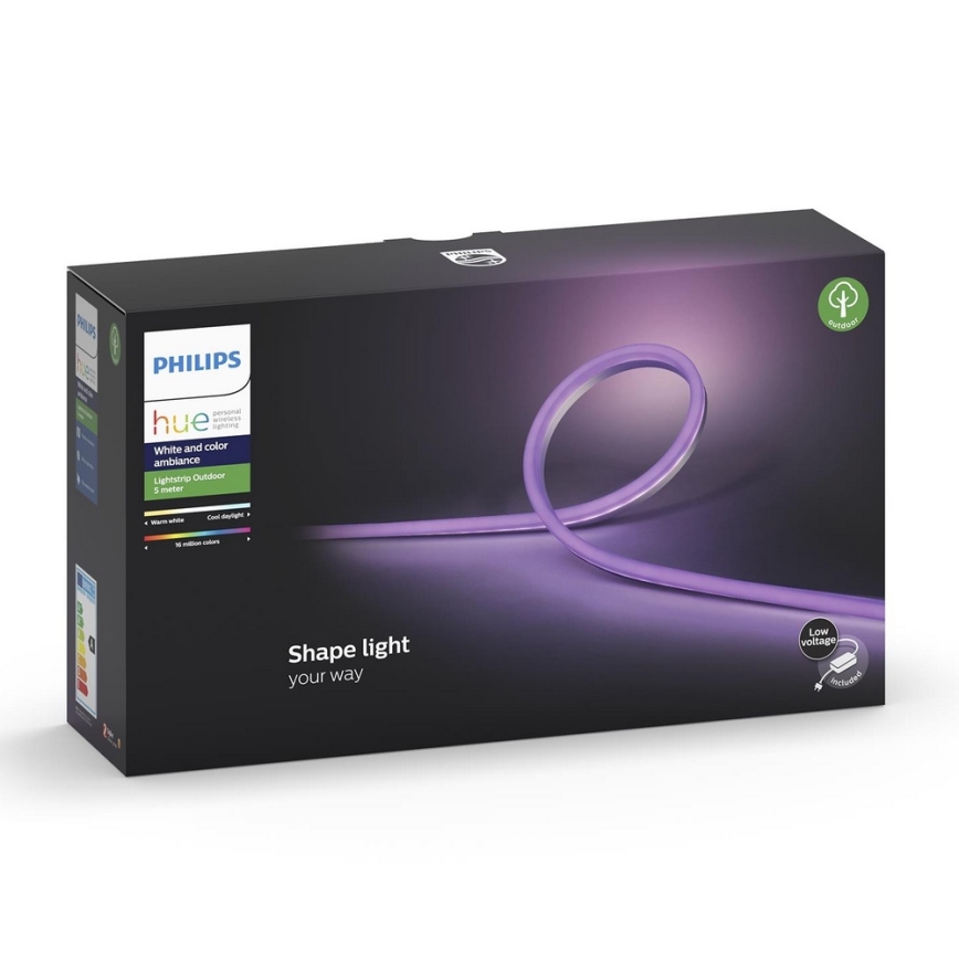 LED taśma Philips Hue Outdoor Strip 5m