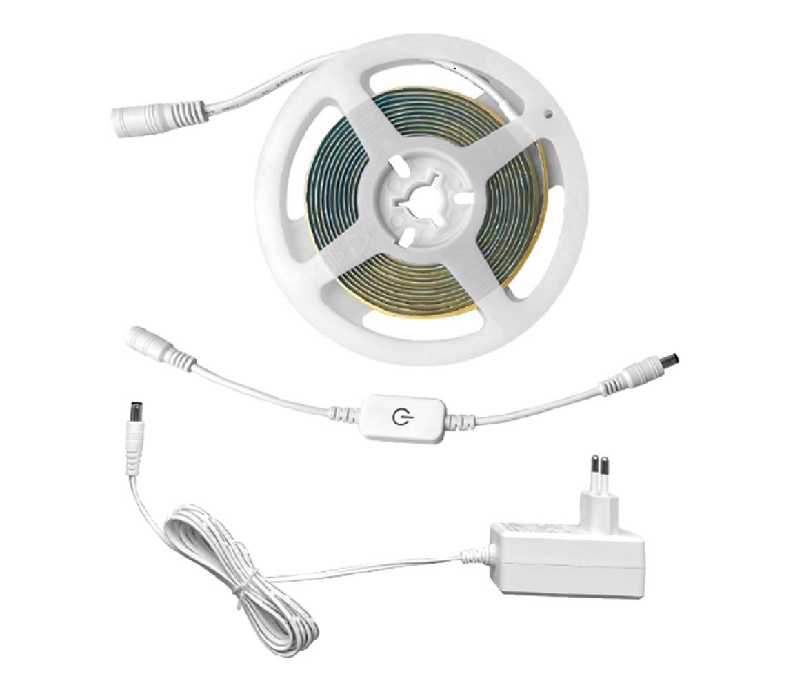 LED Taśma ściemnialna LUMOS LED/25W/230V 3m 3000K