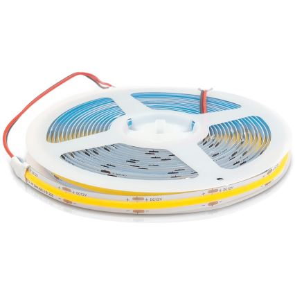 LED Taśma ściemnialna LED/25W/230V 3m 3000K