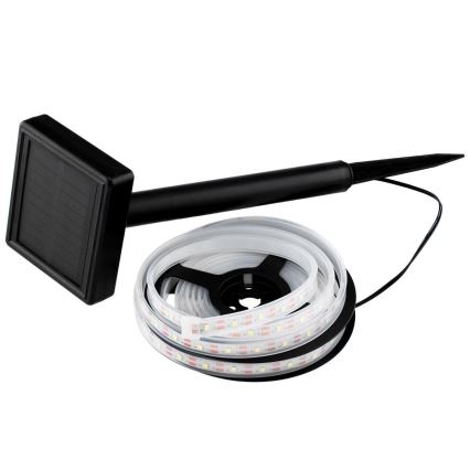 LED Taśma solarna 3m LED/3,2V IP44