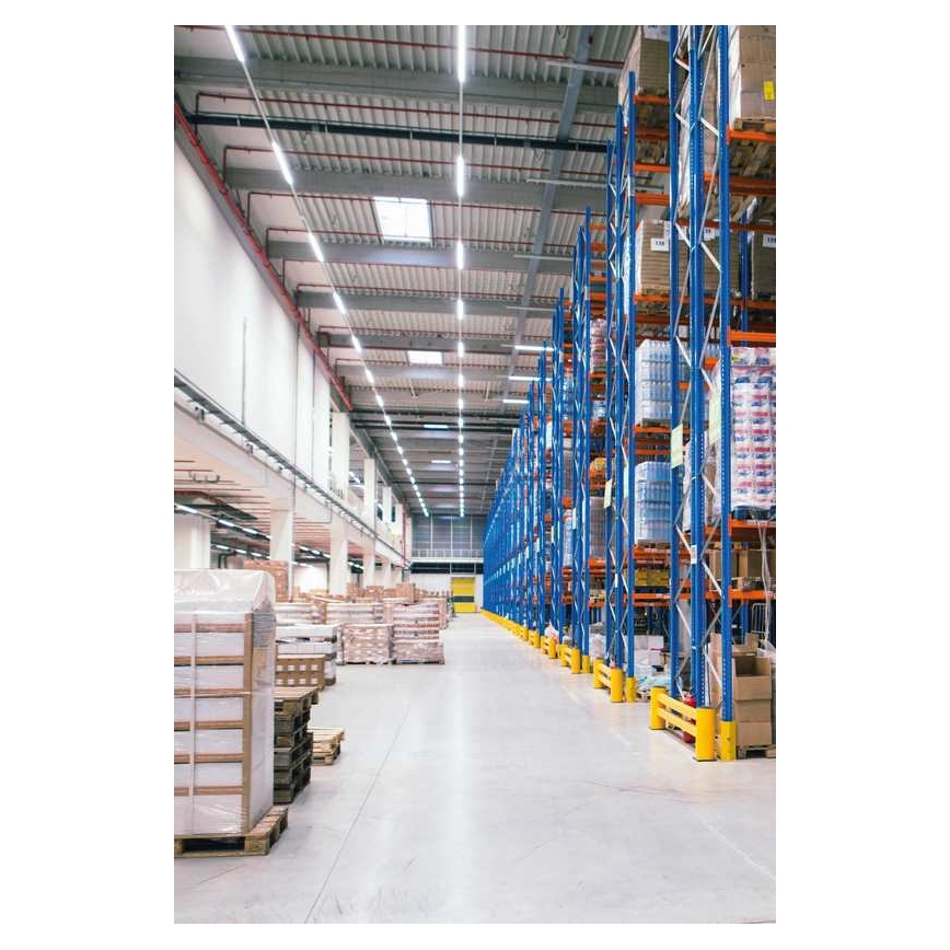 LED Techniczna oprawa świetlówkowa DUST LED/58W/230V 4000K 150 cm IP65