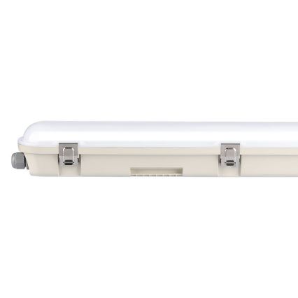 LED Techniczna oprawa świetlówkowa z modułem awaryjnym EMERGENCY LED/36W/230V 6500K 120cm IP65