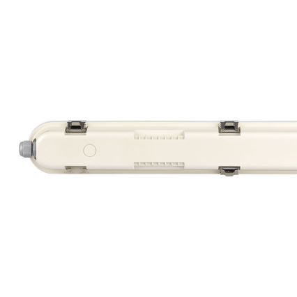 LED Techniczna oprawa świetlówkowa z modułem awaryjnym EMERGENCY LED/36W/230V 6500K 120cm IP65